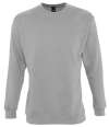 13250 Supreme SOL'S Unisex New Supreme Sweatshirt Grey Marl colour image